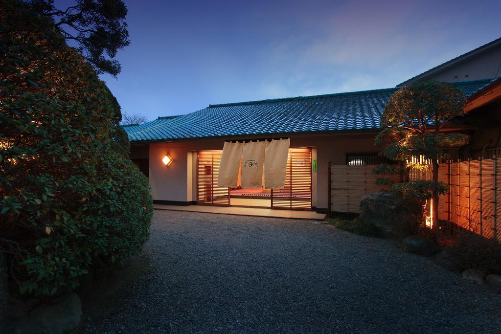 Kisarazu Fujiya Kicho Hotell Chiba Eksteriør bilde