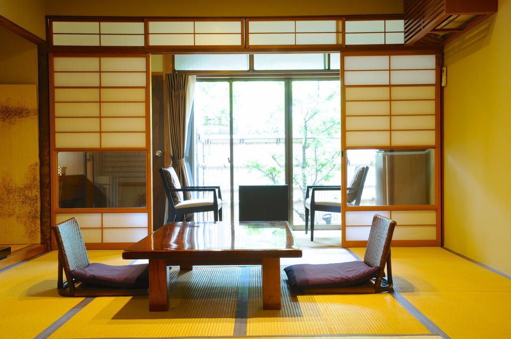 Kisarazu Fujiya Kicho Hotell Chiba Rom bilde